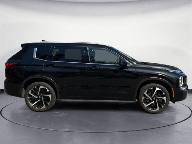 2023 Mitsubishi Outlander SEL 2.5 S-AWC