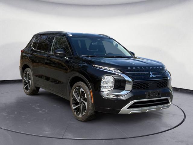 2023 Mitsubishi Outlander SEL 2.5 S-AWC