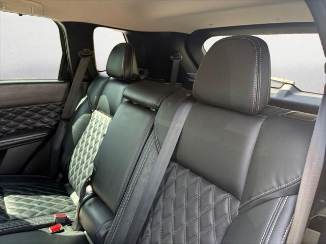 2023 Mitsubishi Outlander SEL 2.5 S-AWC