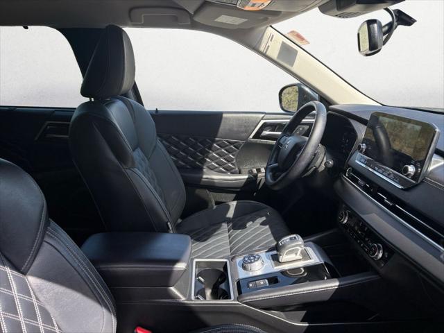 2023 Mitsubishi Outlander SEL 2.5 S-AWC