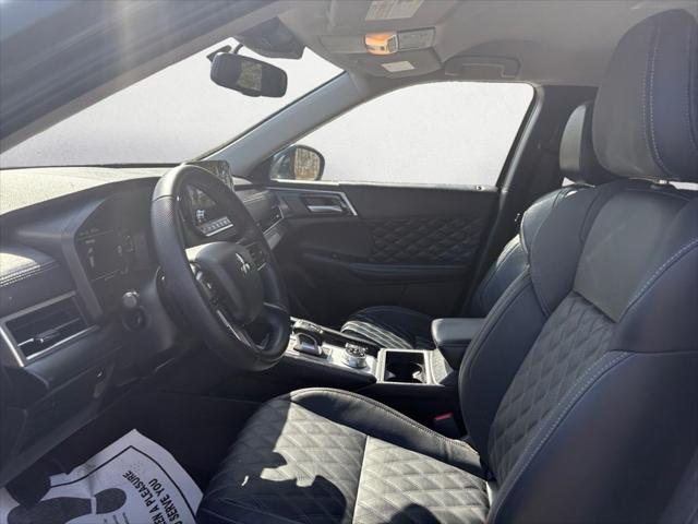 2023 Mitsubishi Outlander SEL 2.5 S-AWC