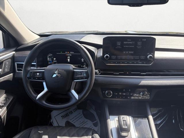 2023 Mitsubishi Outlander SEL 2.5 S-AWC