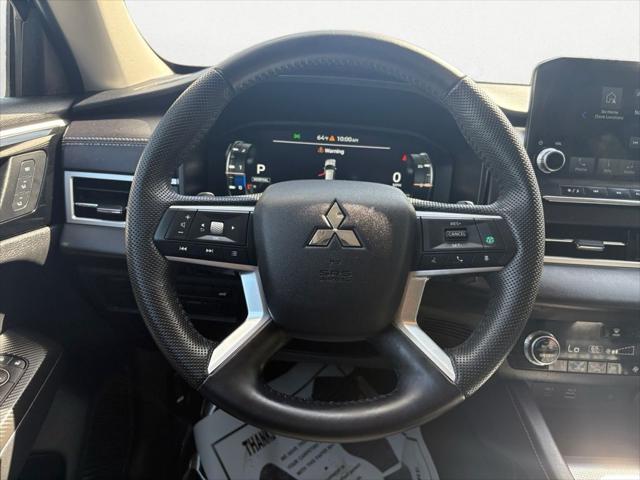 2023 Mitsubishi Outlander SEL 2.5 S-AWC