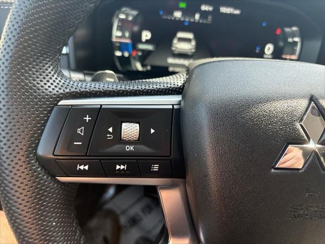 2023 Mitsubishi Outlander SEL 2.5 S-AWC