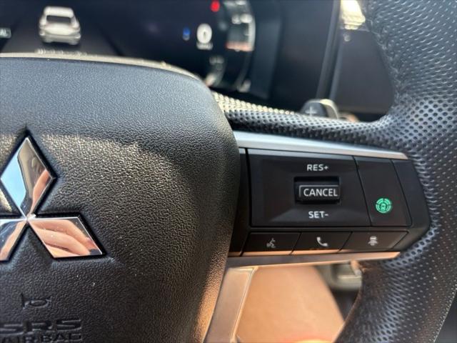 2023 Mitsubishi Outlander SEL 2.5 S-AWC