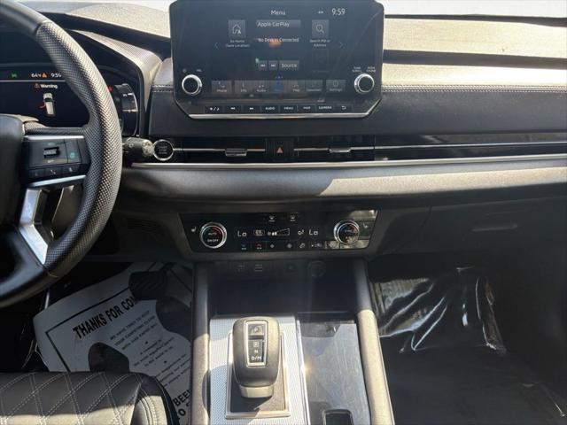 2023 Mitsubishi Outlander SEL 2.5 S-AWC