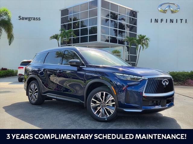2027 INFINITI QX60 LUXE for sale in Tamarac, FL