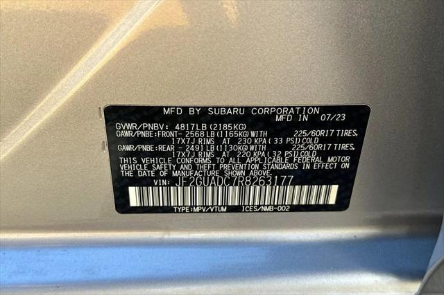 2024 Subaru Crosstrek Premium