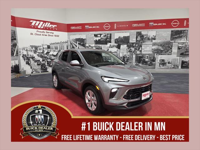 2026 Buick Encore GX Preferred AWD for sale in Saint Cloud, MN