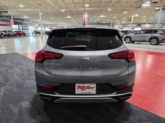 2026 Buick Encore GX Preferred AWD