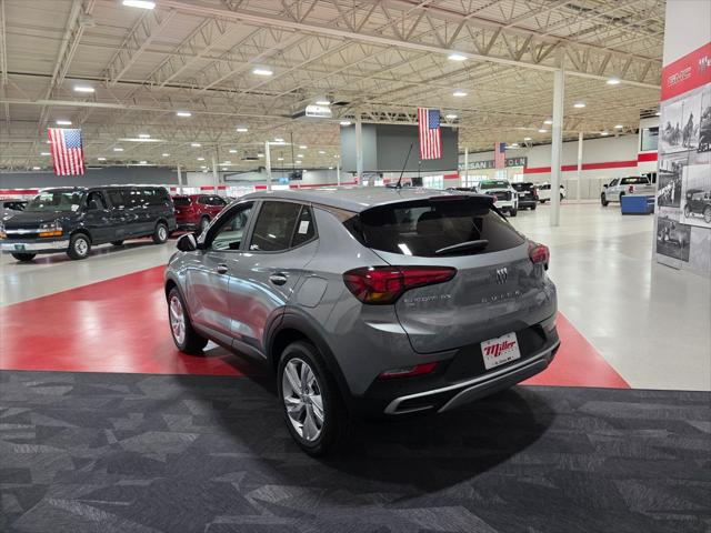 2026 Buick Encore GX Preferred AWD