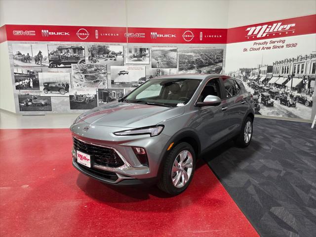 2026 Buick Encore GX Preferred AWD