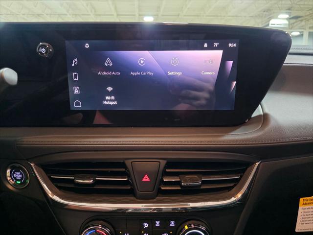 2026 Buick Encore GX Preferred AWD