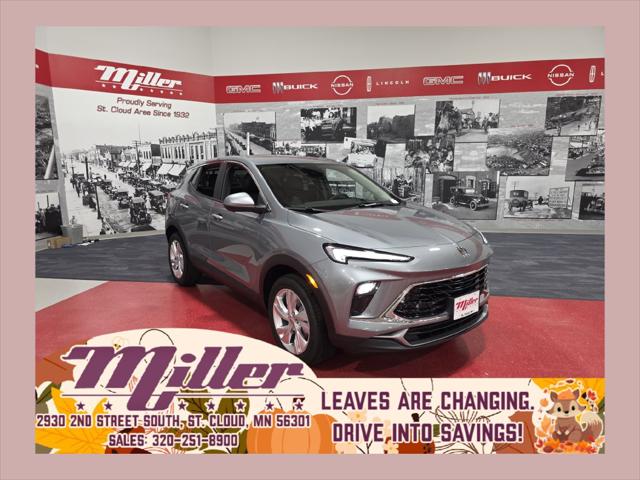 2026 Buick Encore GX Preferred AWD for sale in Saint Cloud, MN