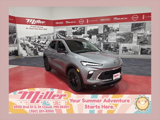 2026 Buick Encore GX Sport Touring AWD for sale in Saint Cloud, MN