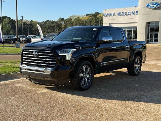 2023 Toyota Tundra Capstone for sale in El Dorado, AR