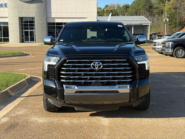 2023 Toyota Tundra Capstone