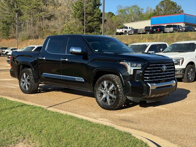 2023 Toyota Tundra Capstone