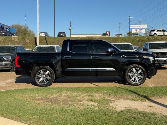 2023 Toyota Tundra Capstone