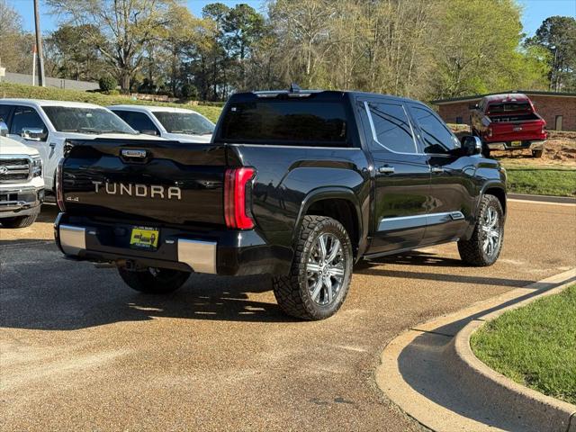 2023 Toyota Tundra Capstone