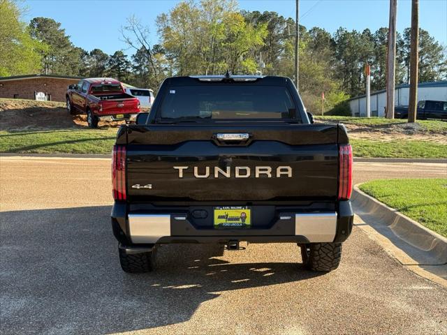 2023 Toyota Tundra Capstone