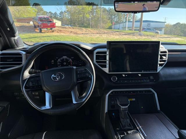 2023 Toyota Tundra Capstone
