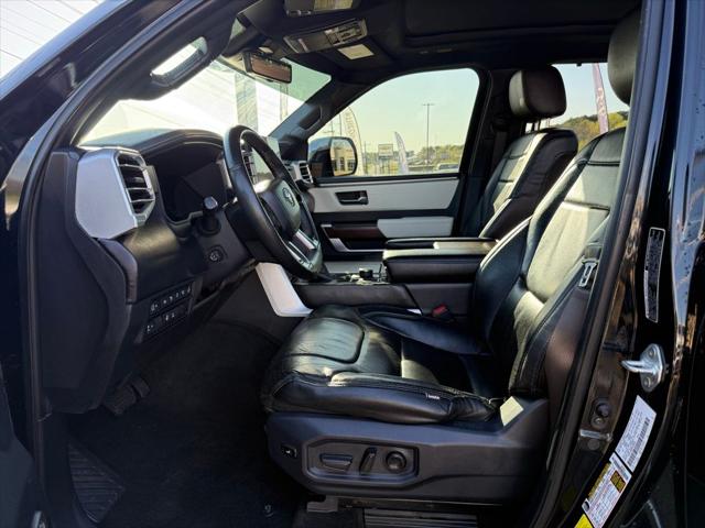 2023 Toyota Tundra Capstone