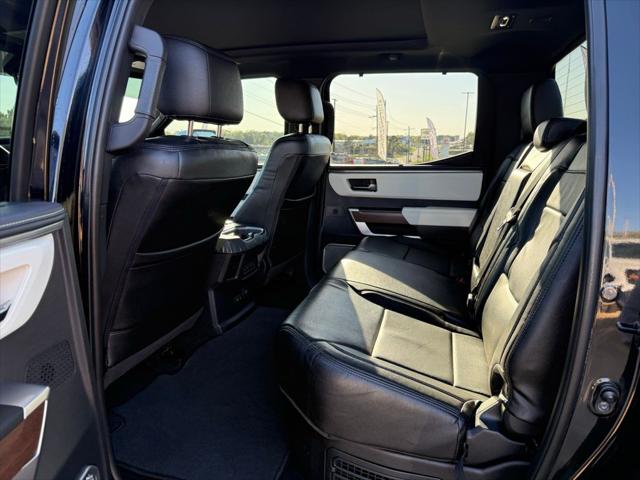2023 Toyota Tundra Capstone