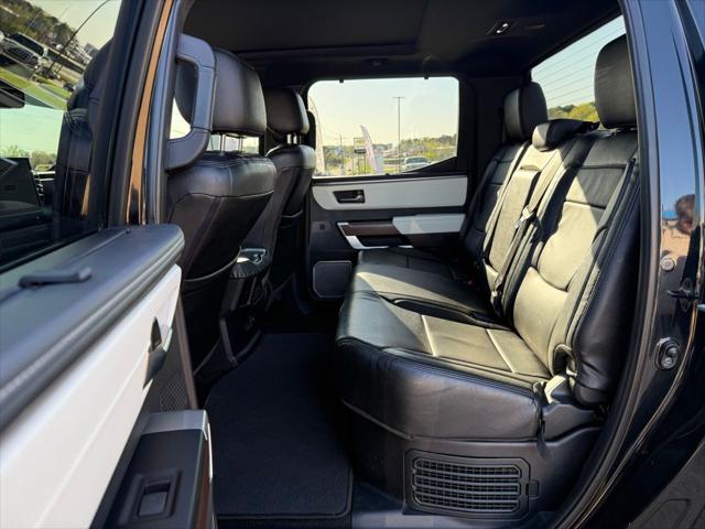 2023 Toyota Tundra Capstone