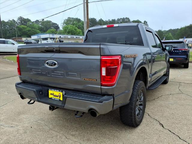 2023 Ford F-150 Tremor
