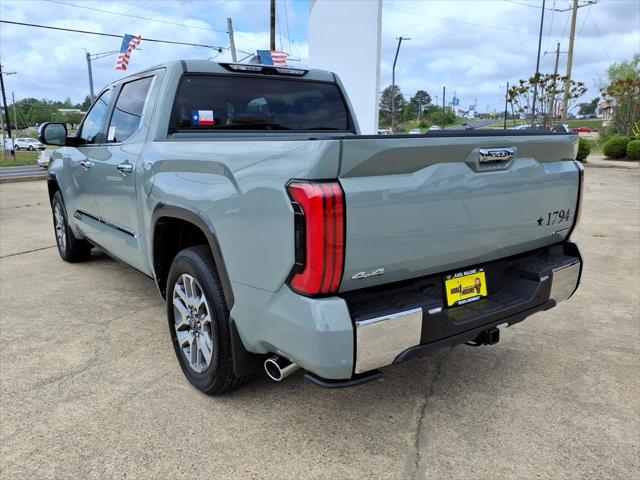 2026 Toyota Tundra 1794 Edition CrewMax 5.5' Bed