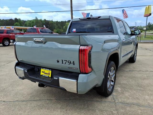 2026 Toyota Tundra 1794 Edition CrewMax 5.5' Bed
