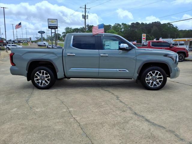 2026 Toyota Tundra 1794 Edition CrewMax 5.5' Bed