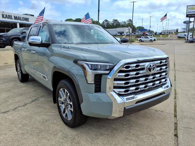 2026 Toyota Tundra 1794 Edition CrewMax 5.5' Bed