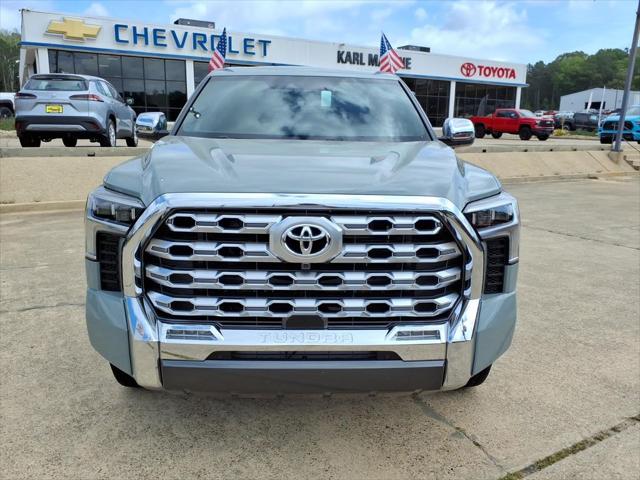 2026 Toyota Tundra 1794 Edition CrewMax 5.5' Bed