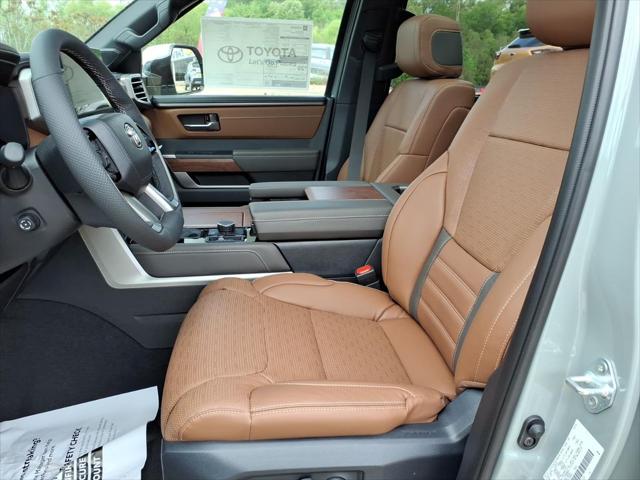 2026 Toyota Tundra 1794 Edition CrewMax 5.5' Bed