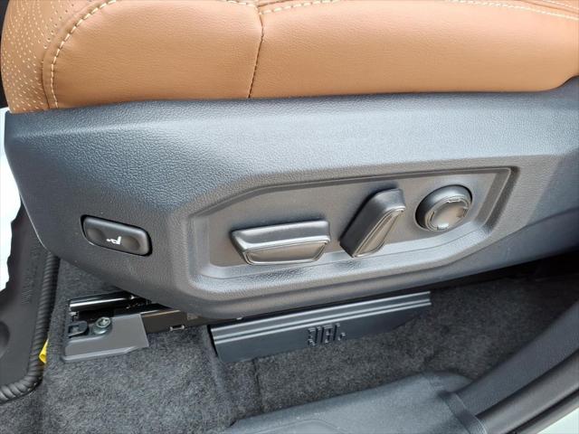 2026 Toyota Tundra 1794 Edition CrewMax 5.5' Bed