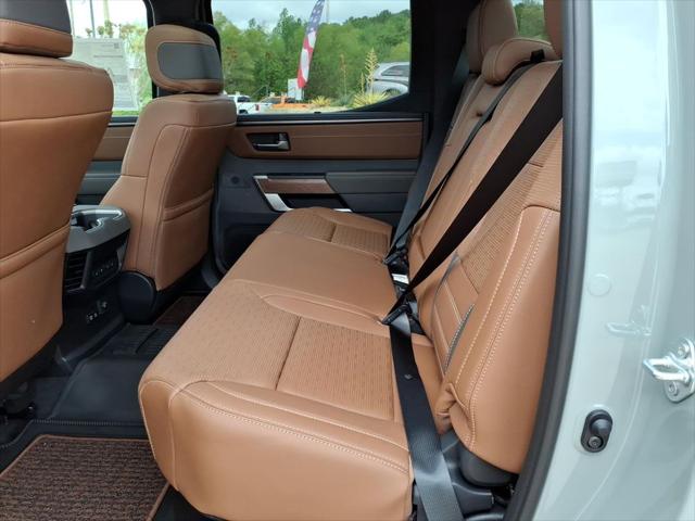 2026 Toyota Tundra 1794 Edition CrewMax 5.5' Bed