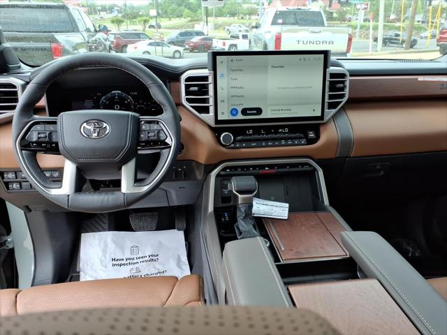 2026 Toyota Tundra 1794 Edition CrewMax 5.5' Bed