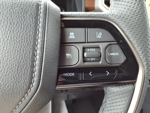 2026 Toyota Tundra 1794 Edition CrewMax 5.5' Bed