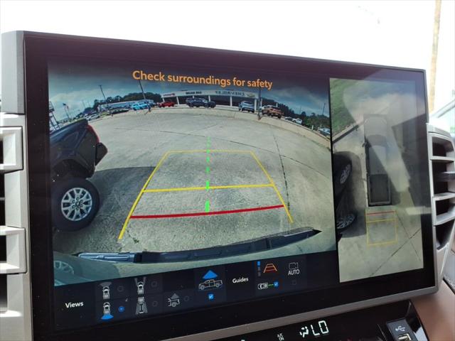 2026 Toyota Tundra 1794 Edition CrewMax 5.5' Bed