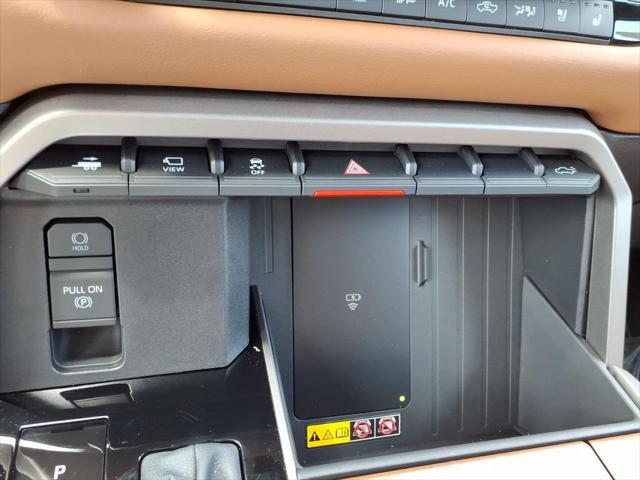 2026 Toyota Tundra 1794 Edition CrewMax 5.5' Bed