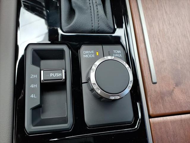 2026 Toyota Tundra 1794 Edition CrewMax 5.5' Bed