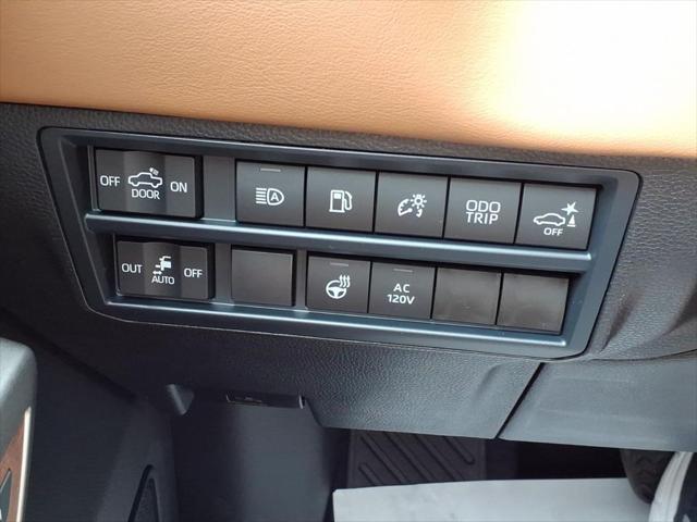 2026 Toyota Tundra 1794 Edition CrewMax 5.5' Bed