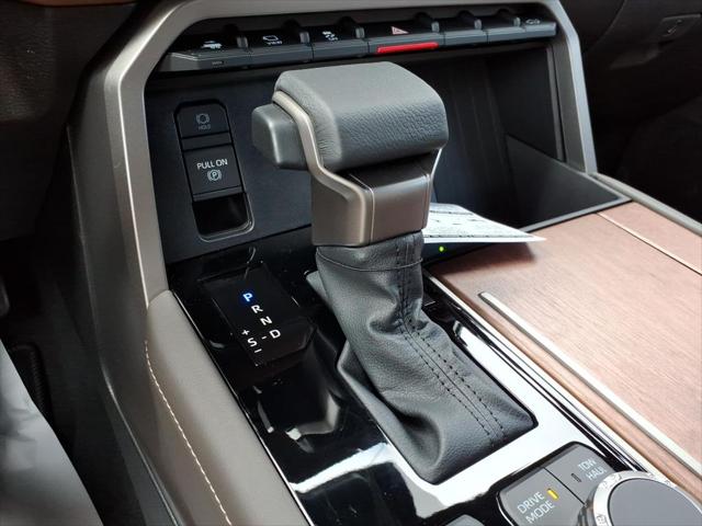 2026 Toyota Tundra 1794 Edition CrewMax 5.5' Bed