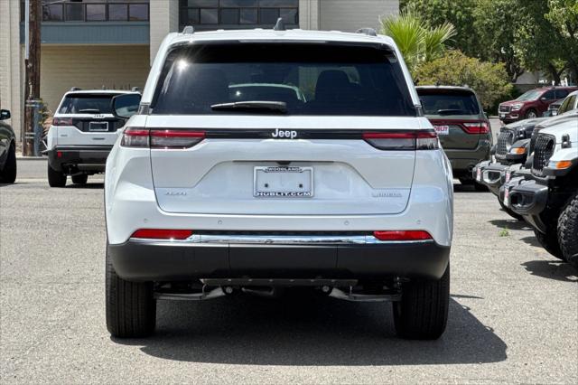 2026 Jeep Grand Cherokee Laredo 4x4