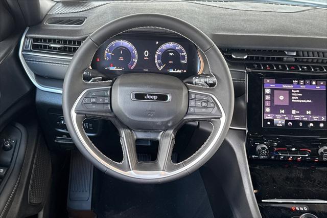 2026 Jeep Grand Cherokee Laredo 4x4