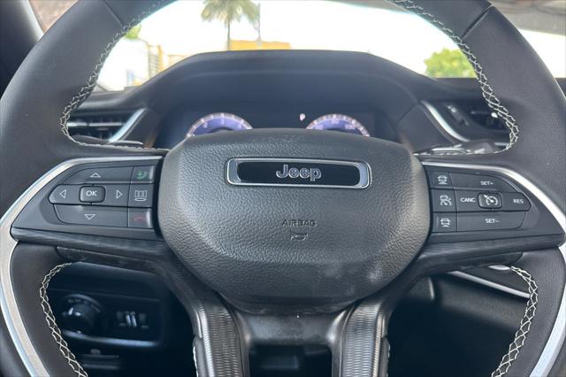 2026 Jeep Grand Cherokee Laredo 4x4