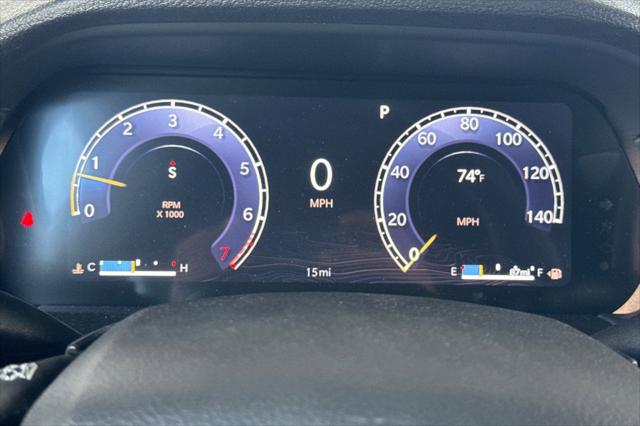 2026 Jeep Grand Cherokee Laredo 4x4