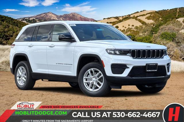 2026 Jeep Grand Cherokee Laredo 4x4 for sale in Woodland, CA